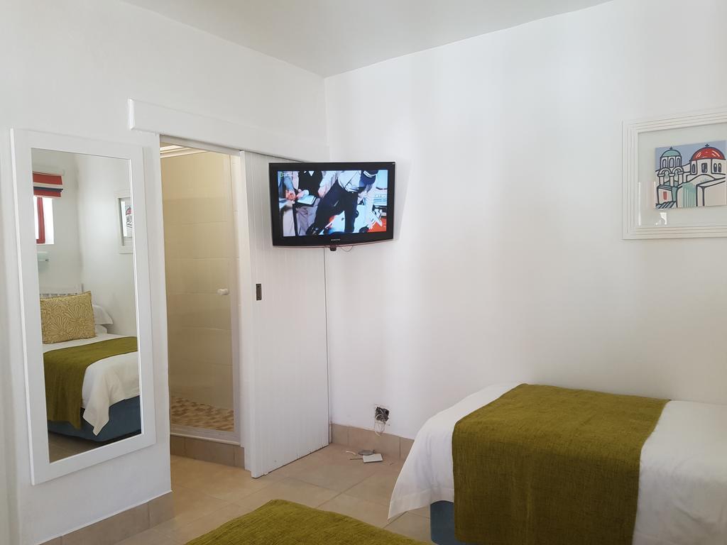 Private Kaliva At Club Mykonos Apartment Лангебан Екстериор снимка